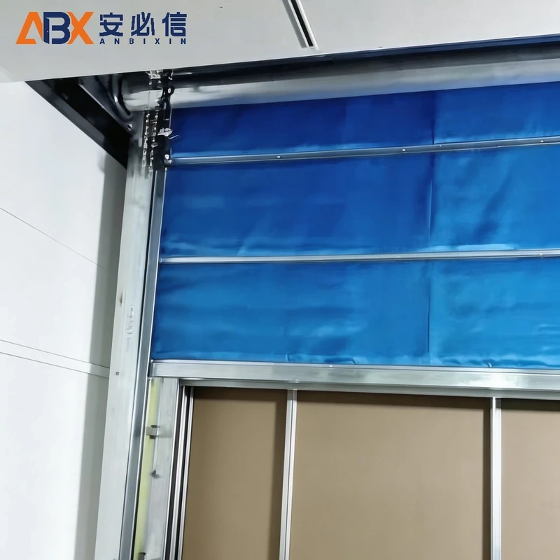 吉安柔性大门