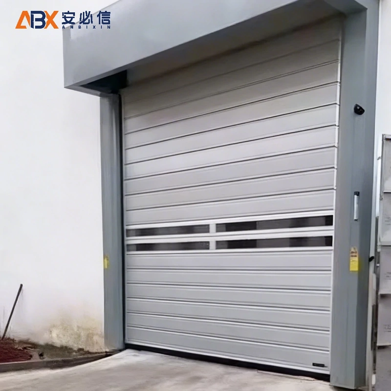 吉安洁净室高速门
